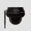 FOSCAM D8T 8MP Wi-Fi Kamera – Melna