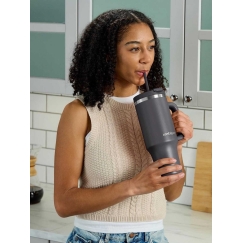 Contigo 2217788 Streeterville Termospullot 1,2l Tumma kivi