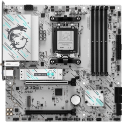 MSI B840M GAMING PLUS WIFI6E материнская плата AMD B840 Socket AM5 Микро ATX