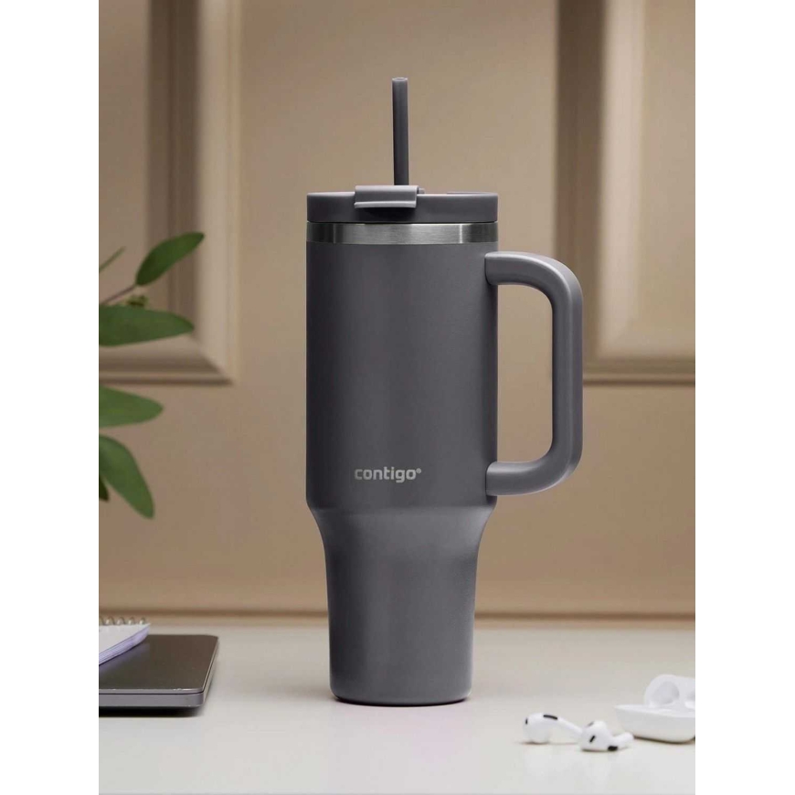 Contigo 2217788 Streeterville Termosas 1,2l Tamsus akmuo – 4