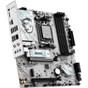 MSI B840M GAMING PLUS WIFI6E emaplaat AMD B840 Protsessoripesa AM5 Mikro ATX
