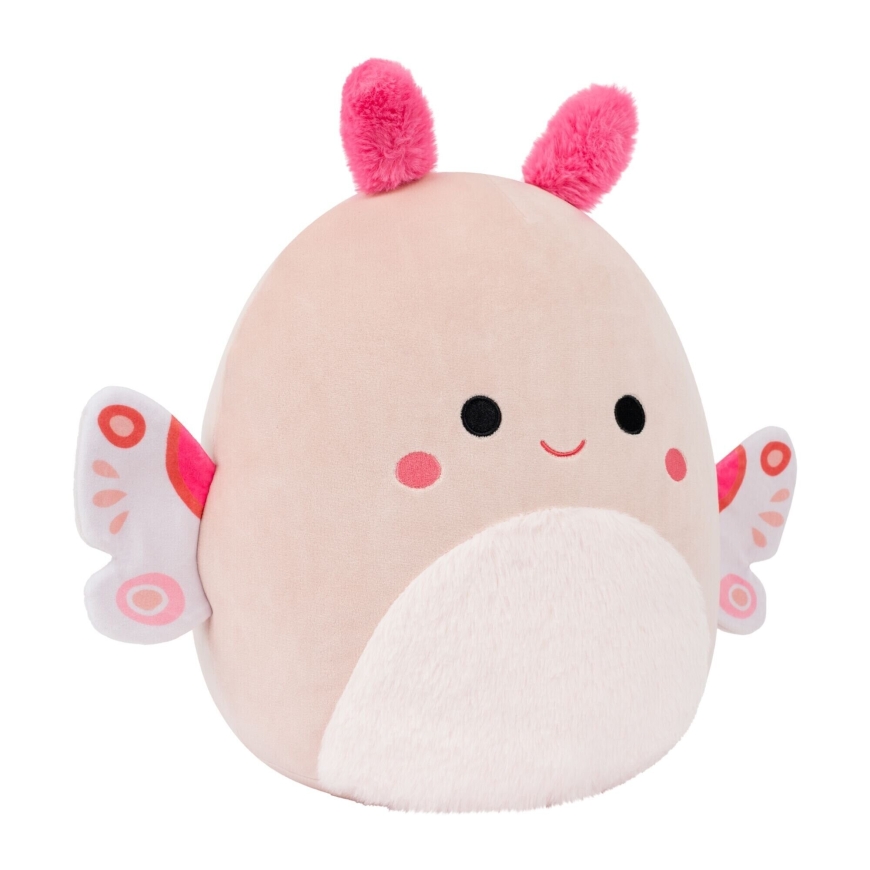 Squishmallows P27 Moritz Moth, pehmolelu, 30 cm – 2