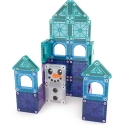 MAGNA-TILES microMAGS Winter Wonder magneettinen matkasetti, 26 osaa MAGNA-TILES microMAGS Winter Wonder magneettinen matkasetti, 26 osaa