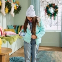 MAGNA-TILES microMAGS Winter Wonder magneettinen matkasetti, 26 osaa MAGNA-TILES microMAGS Winter Wonder magneettinen matkasetti, 26 osaa