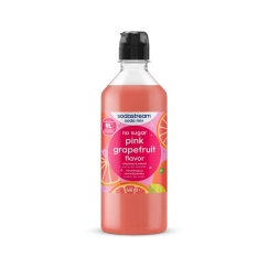 SodaStream Roosa Greip No Sugar 440 ml - virvoitusjuomatiiviste