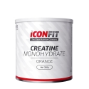 ICONFIT Micronised Creatine Monohydrate креатин моногидрат, апельсин, 300 г