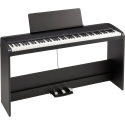 Korg B2+SP-BK digitālā klavieres, melna Korg B2+SP-BK digitālā klavieres, melna