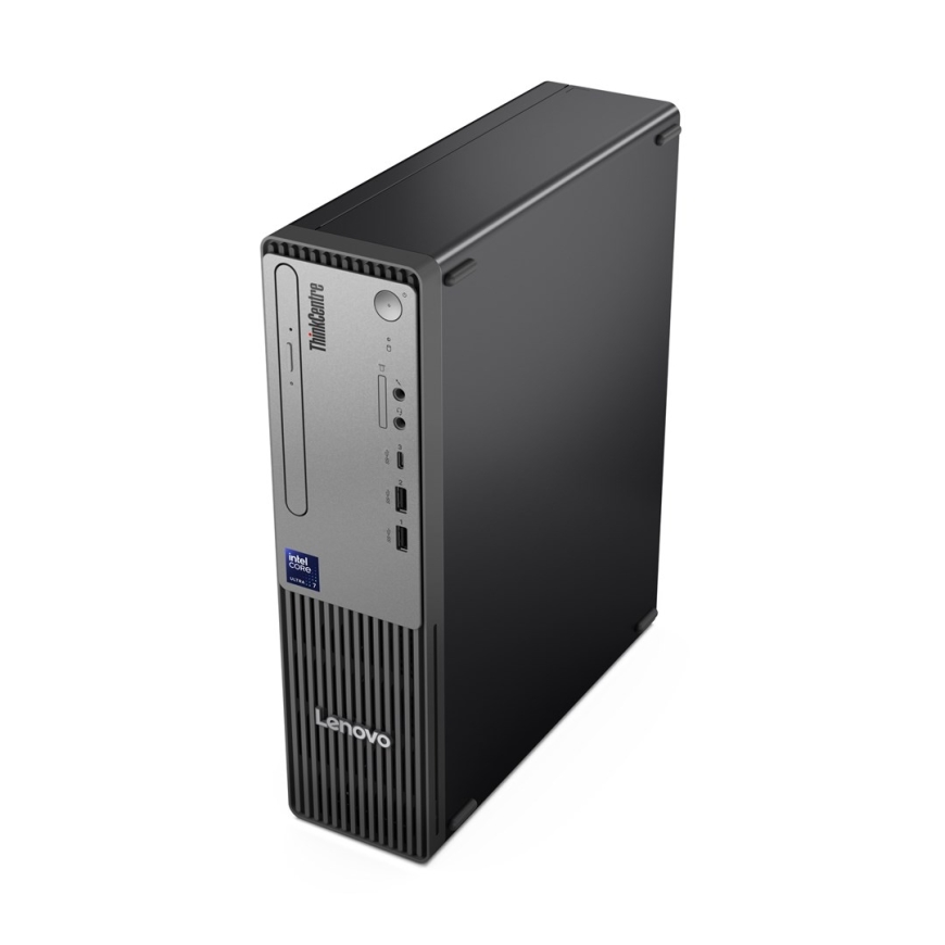 Lenovo ThinkCentre neo 50s Gen 6 Intel Core Ultra 7 265 16 GB DDR5-SDRAM 1 TB SSD Windows 11 Pro SFF PC Musta – 4
