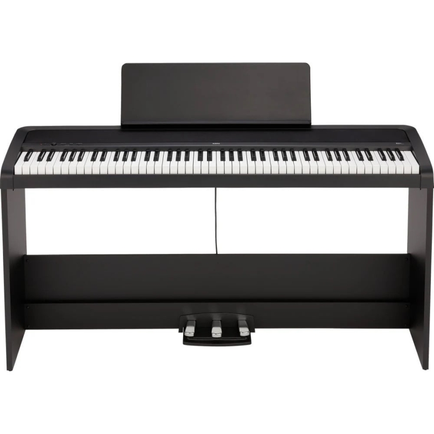 Цифровое пиано Korg B2+SP-BK, черное – 2