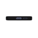 ZAGG Milan Snap mobiliojo telefono dėklas 16 cm (6.3") Juoda ZAGG Milan Snap mobiliojo telefono dėklas 16 cm (6.3") Juoda
