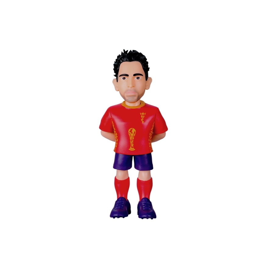 MINIX WC LEGENDS SPAIN - XAVI – 4