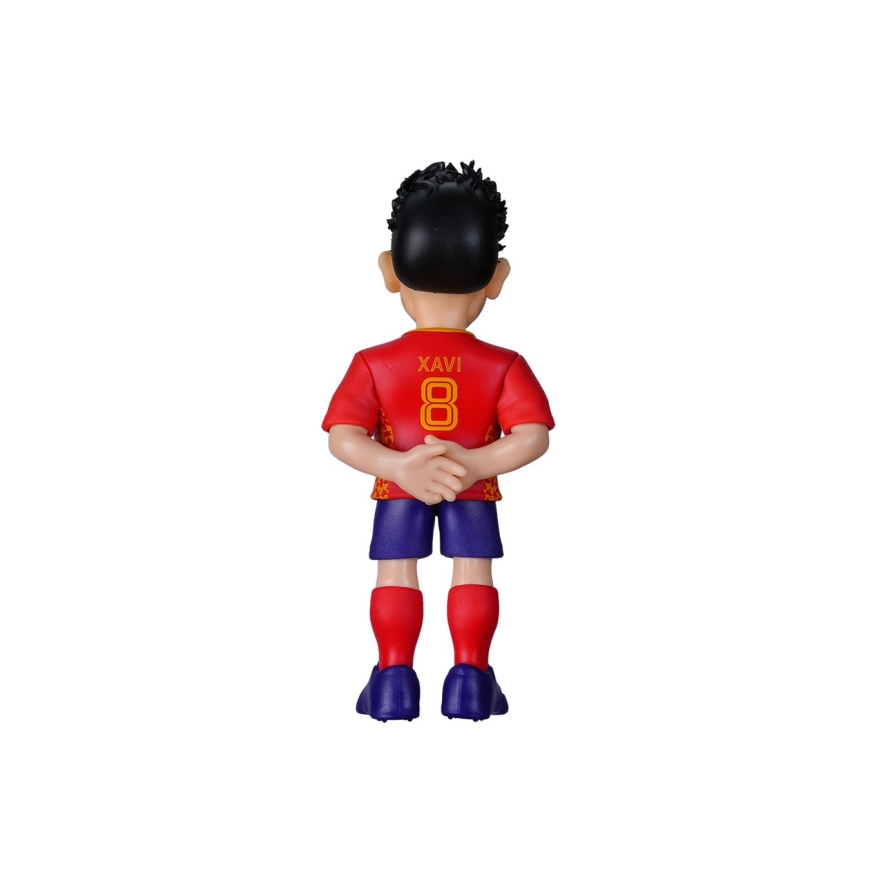 MINIX WC LEGENDS SPAIN - XAVI – 5