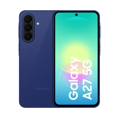 Samsung GALAXY A27 5G 17 cm (6.7") Две SIM-карты Android 16.0 USB Type-C 6 GB 128 GB 5000 mAh Синий