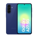 Samsung GALAXY A27 5G 17 cm (6.7") Dual SIM Android 16.0 USB Type-C 6 GB 128 GB 5000 mAh Blue Samsung GALAXY A27 5G 17 cm (6.7") Dual SIM Android 16.0 USB Type-C 6 GB 128 GB 5000 mAh Blue