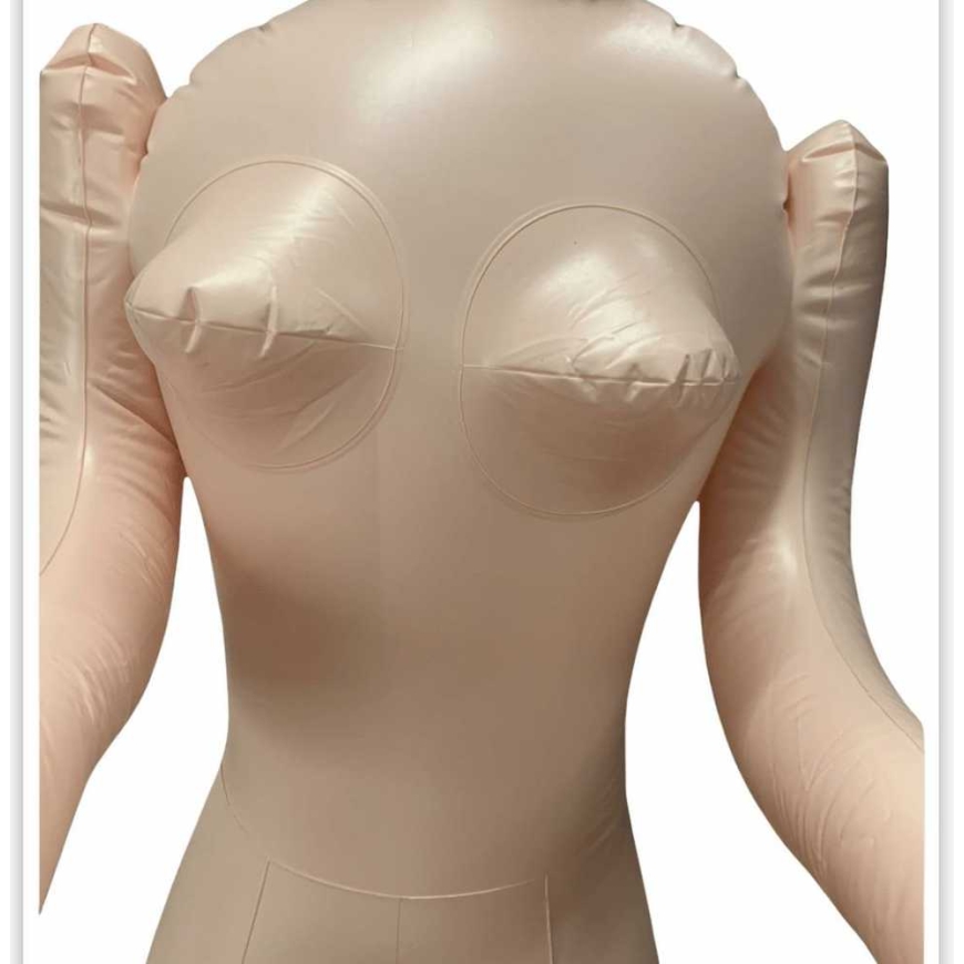 Power Escorts Doll "Madelon" – dress-up doll with a white dress – 4