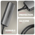 Axagon RVC-HI8KPD, USB-C - HDMI 2.1 adapter, 8K/60Hz, 4K/144Hz, HDR10+, PD100W