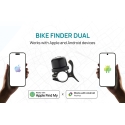 XD Connects Велофонарь Dual с трекером – Для Apple и Android (IPX6) P301.1401 XD Connects Велофонарь Dual с трекером – Для Apple и Android (IPX6) P301.1401