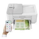 Canon PIXMA TR4756i Tintes A4 4800 x 1200 DPI Wi-Fi Canon PIXMA TR4756i Tintes A4 4800 x 1200 DPI Wi-Fi