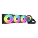 ARCTIC Liquid Freezer III Pro 360 A-RGB Procesors Universāls šķidruma dzesētājs 12 cm Melns 1 pcs ARCTIC Liquid Freezer III Pro 360 A-RGB Procesors Universāls šķidruma dzesētājs 12 cm Melns 1 pcs
