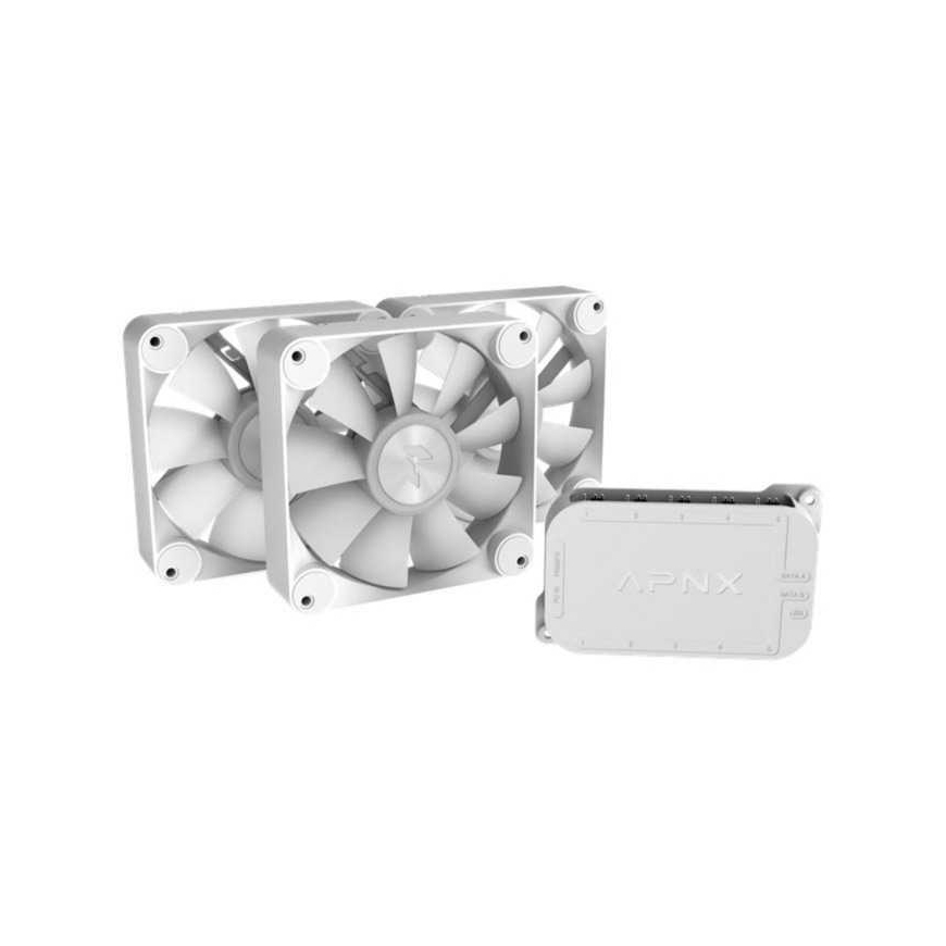 Apnx FP1-120-3 Пакет из 3 вентиляторов с размером 120 мм APF3-PF11257.21 – 4