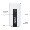 TP-LINK Archer NB450 5G Dual-Band modem and WiFi7 router TP-LINK Archer NB450 5G Dual-Band modem and WiFi7 router