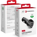 Forcell Åadowarka ForCell FORCELL CARBON Åadowarka samochodowa USB Forcell Åadowarka ForCell FORCELL CARBON Åadowarka samochodowa USB