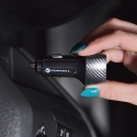 ForCell FORCELL CARBON autotalli USB-laturin ForCell FORCELL CARBON autotalli USB-laturin