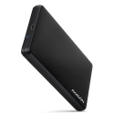 Axagon EE25-SLC Screwless USB-C 3.2 Gen 1 - SATA 6G external box for 2.5" SSD/HDD Axagon EE25-SLC Screwless USB-C 3.2 Gen 1 - SATA 6G external box for 2.5" SSD/HDD