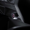 ForCell FORCELL CARBON auto USB laadija ForCell FORCELL CARBON auto USB laadija