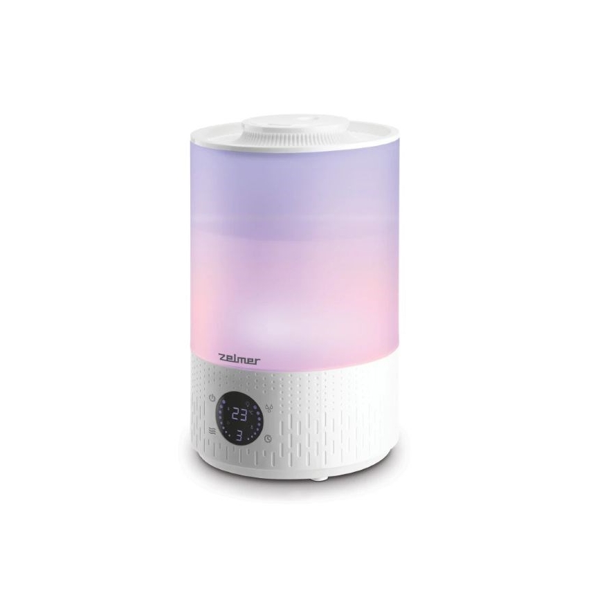 Zelmer ZHH2800 humidifier for rooms up to 35 square metres