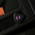 Forcell Åadowarka ForCell FORCELL CARBON Åadowarka samochodowa USB Forcell Åadowarka ForCell FORCELL CARBON Åadowarka samochodowa USB