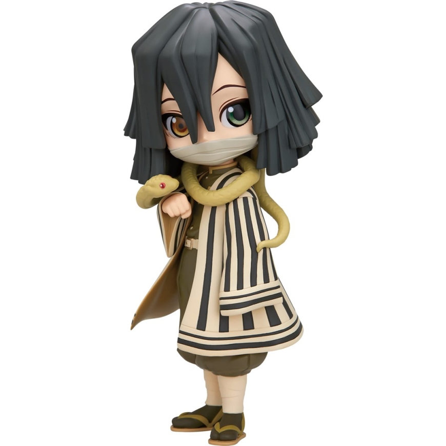 BP Q POSKET - DEMON SLAYER - ОБАНАЙ ИГУРО ВЕР. Б