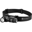 Sandberg 421-35 kabatas baterija Melns Pieres lukturis LED Sandberg 421-35 kabatas baterija Melns Pieres lukturis LED