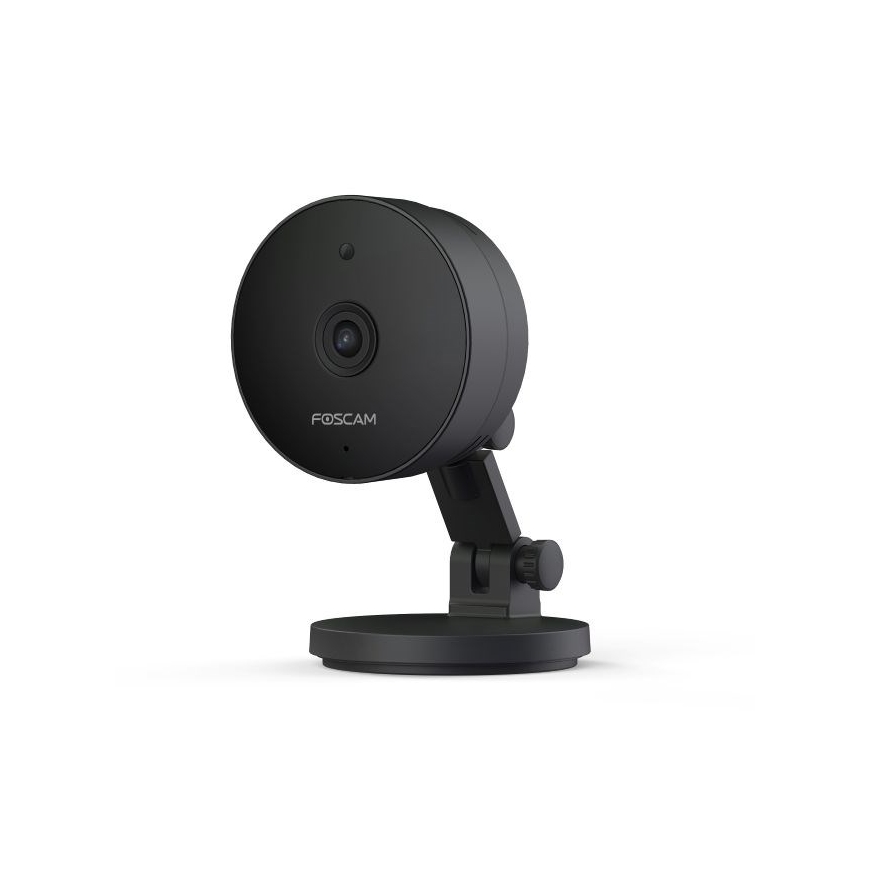 FOSCAM C8M 8MP Wi-Fi kamera – melna – 2