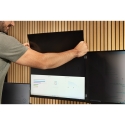 Kensington 628906 privaatsusfilter ekraanile 71,1 cm (28") Monitor