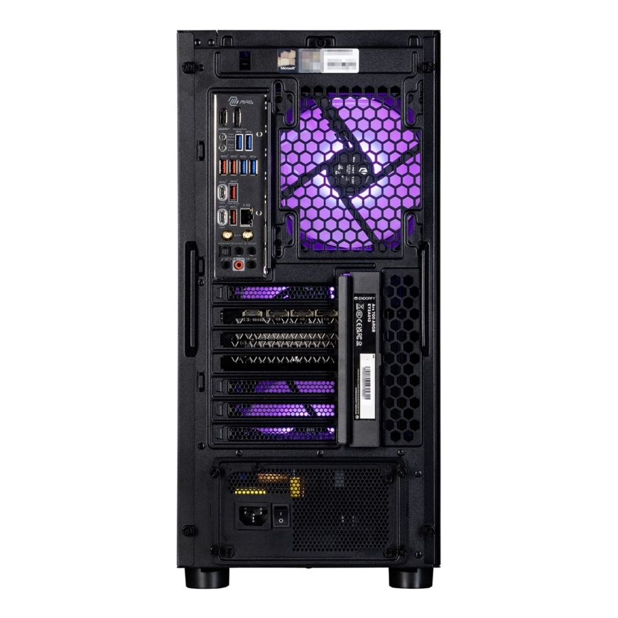 Actina 5901443414063 dators Intel Core Ultra 9 285K 64 GB DDR5-SDRAM 2 TB SSD NVIDIA GeForce RTX 5090 Midi Tower Melns – 5