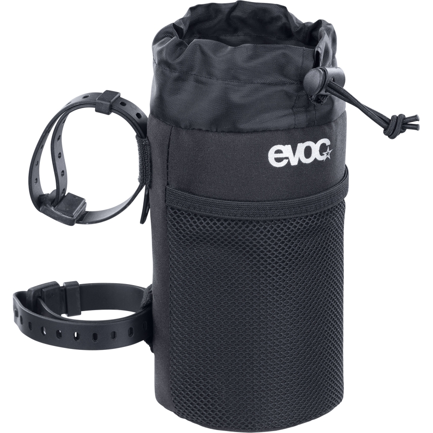 Evoc Food Pouch uzkodu soma, melna