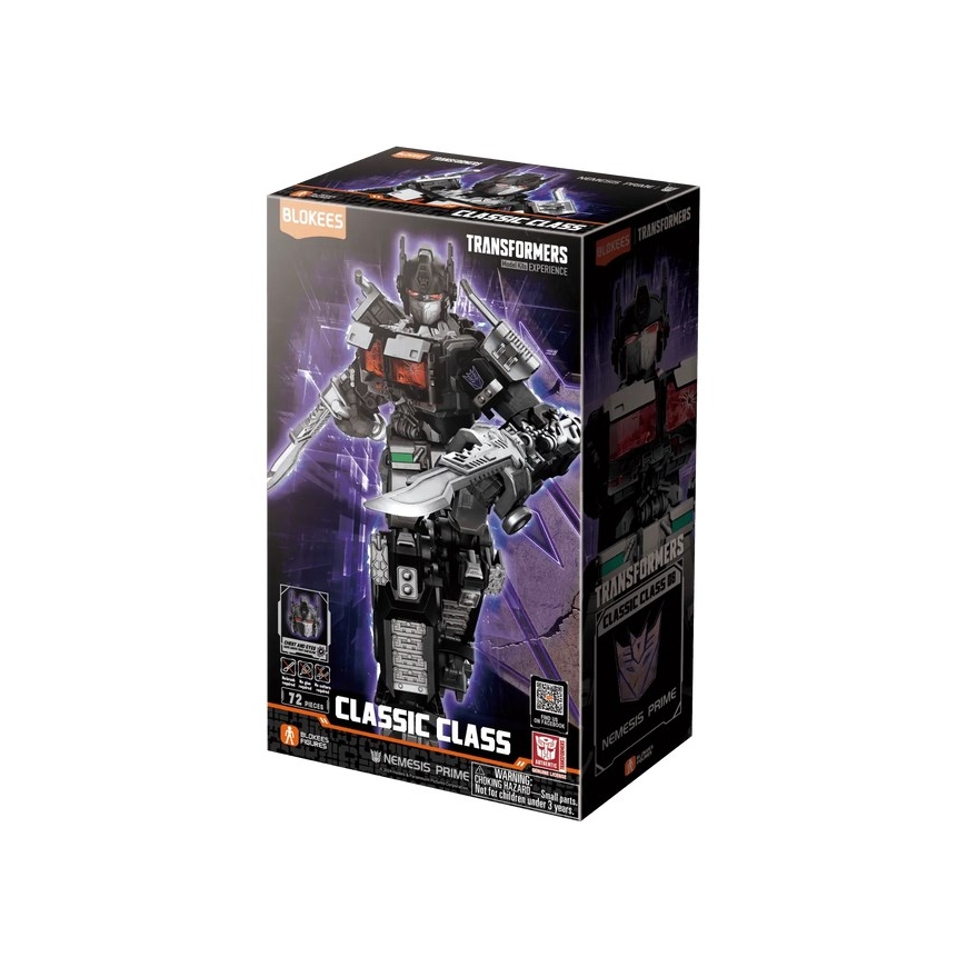 Blokees Transformeerijad