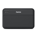 Hama Pocket 10 Liitiumpolümeer (LiPo) 10000 mAh Must Hama Pocket 10 Liitiumpolümeer (LiPo) 10000 mAh Must