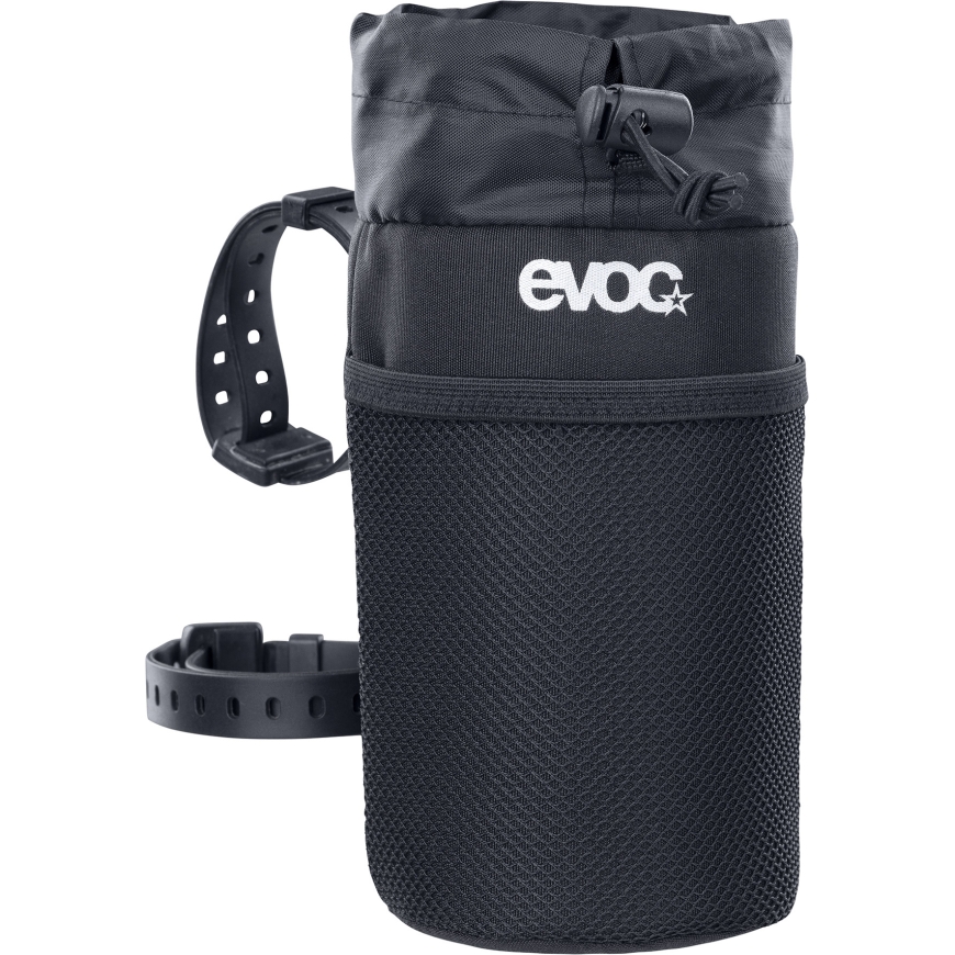 Evoc Food Pouch uzkodu soma, melna – 3