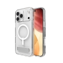 ZAGG Crystal Palace Snap Kickstand Case For Apple iPhone 17 Pro Max ZAGG Crystal Palace Snap Kickstand Case For Apple iPhone 17 Pro Max