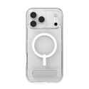 ZAGG Crystal Palace Snap Kickstand Case For Apple iPhone 17 Pro Max ZAGG Crystal Palace Snap Kickstand Case For Apple iPhone 17 Pro Max