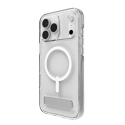 ZAGG Crystal Palace Snap Kickstand чехол для мобильного телефона 17,5 cm (6.9") Крышка Прозрачный