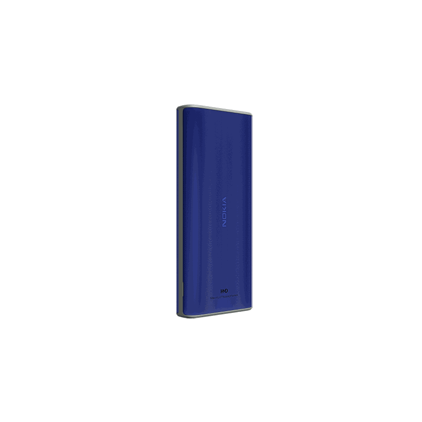 Nokia 105 (2026) Синий