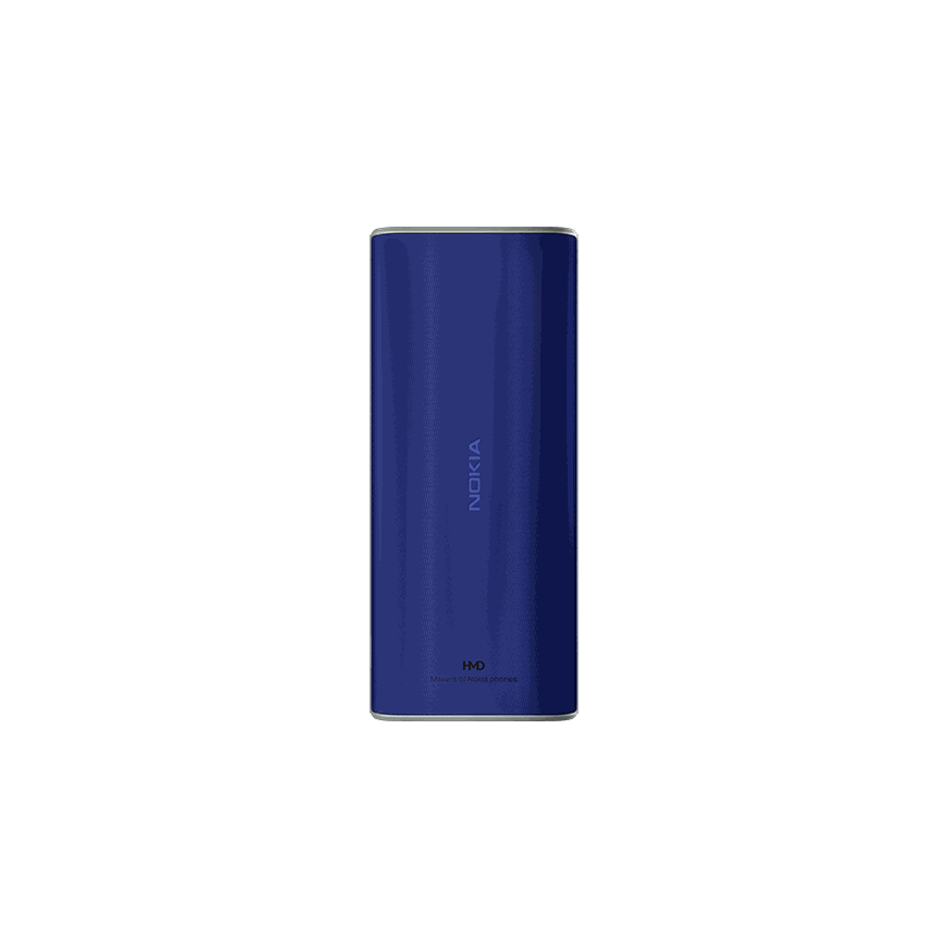 Nokia 105 (2026) Mėlynas – 3