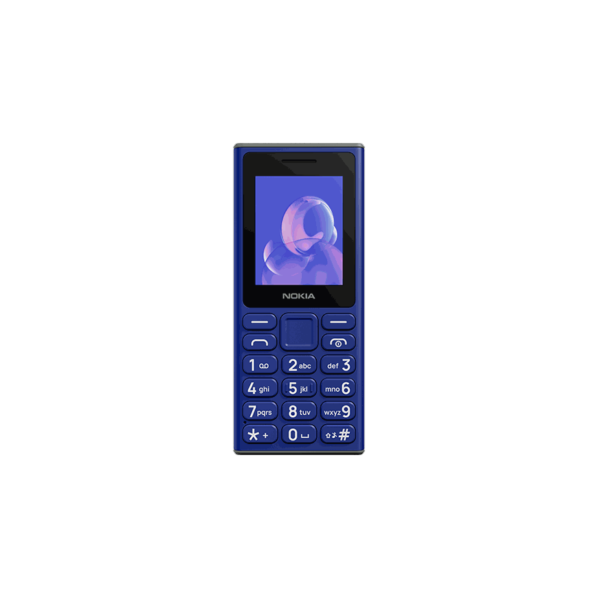 Nokia 105 (2026) Zils – 4