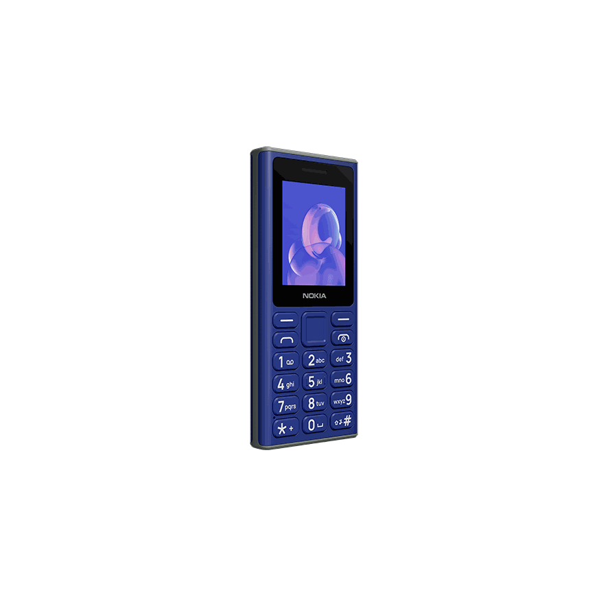 Nokia 105 (2026) Zils – 5