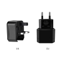 Riff Multi adapter UK 3-pin - Euro 2pin - US (USA) - Asian + Carrying Riff Multi adapter UK 3-pin - Euro 2pin - US (USA) - Asian + Carrying