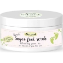 Nacomi Nacomi Suhkrujalgade koorija, pehmendav ja niisutav 100 ml Nacomi Nacomi Suhkrujalgade koorija, pehmendav ja niisutav 100 ml