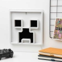Paladone Creeper sienā uzstādāms LED neona apgaismojums Paladone Creeper sienā uzstādāms LED neona apgaismojums